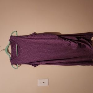 ✨️NEW with Tags- Purple Casual Dress